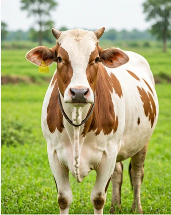 Healthy Cows